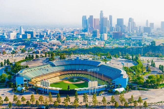 Photo of Dodger Stadium