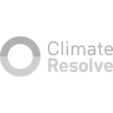Climate Resolve logo