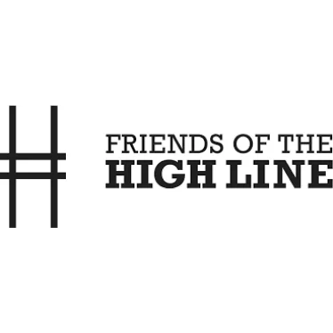 Friends of the High Line logo