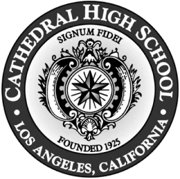 Cathedral HS logo