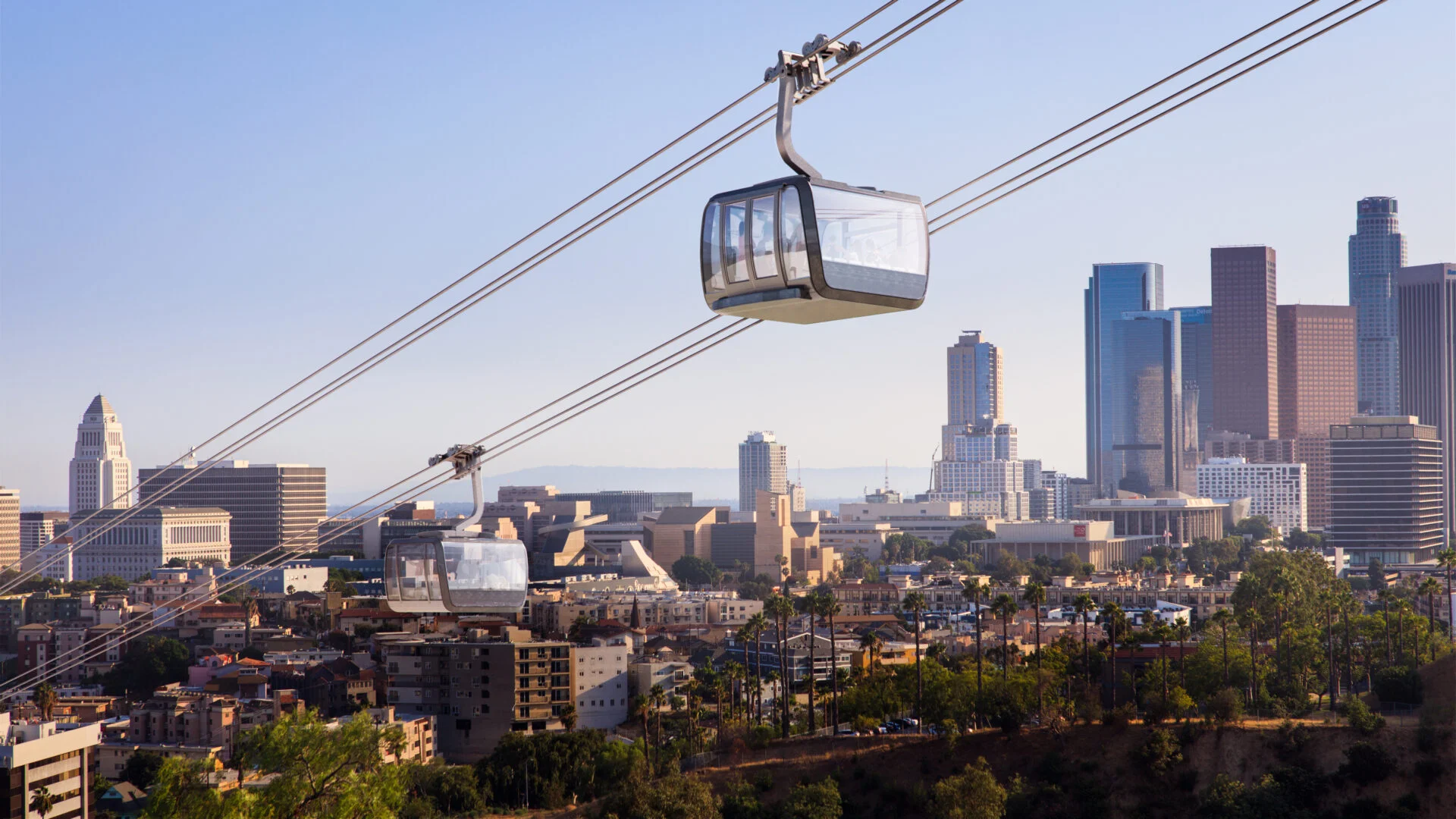 LAART gondola rendering