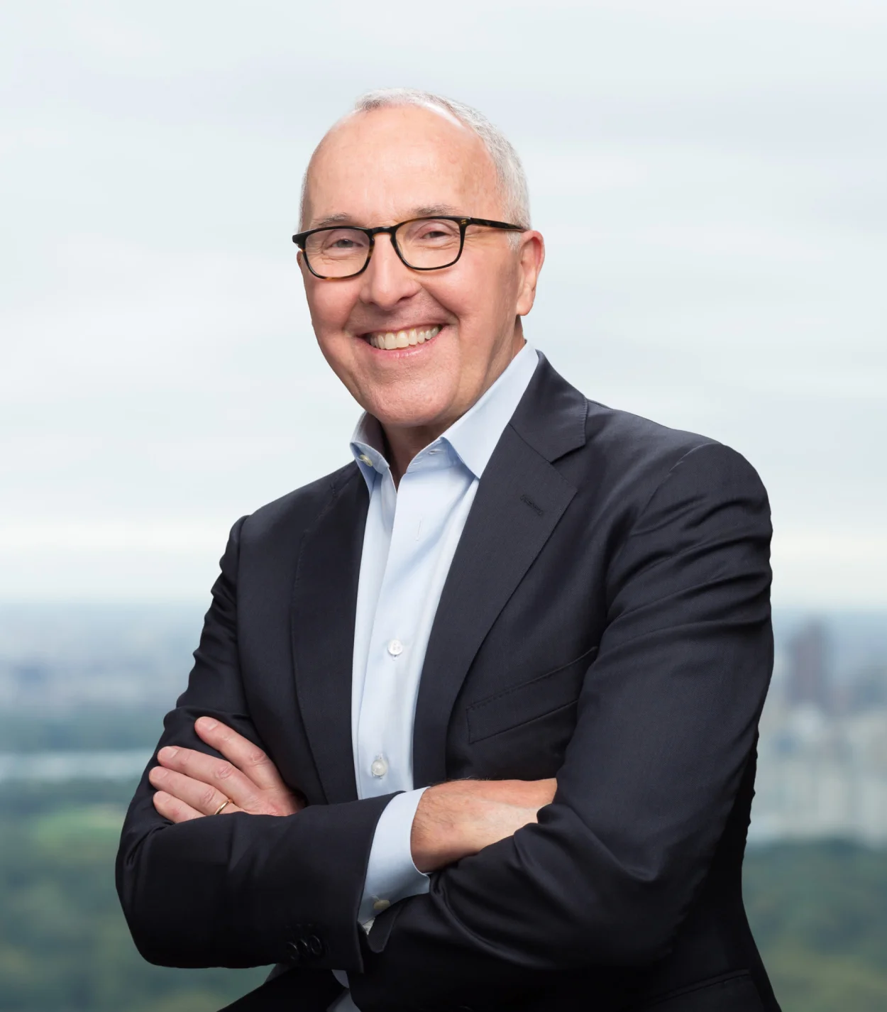 Photo of Frank McCourt