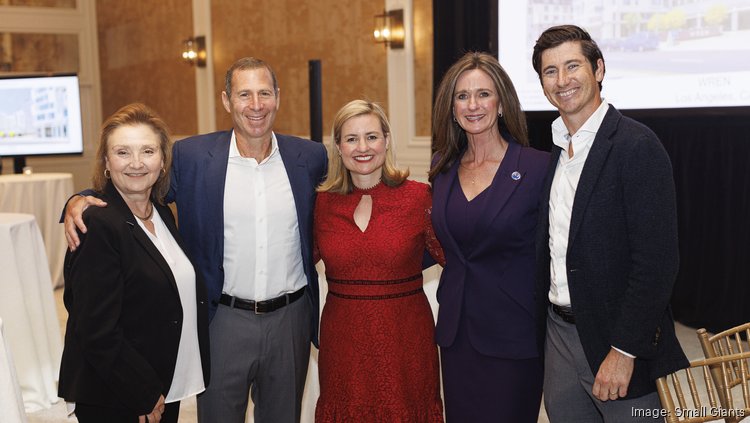 McCourt Partners and MREG pictured with local Phoenix officials